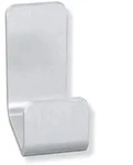HEWI Serie 805 Einzelhaken, Accessoires, 805.90.110, matt geschliffen
