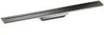 AXOR Drain Fertigset Duschrinne 70 cm, Duschabl&auml;ufe, 42520330, polished black chrome