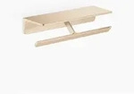Dornbracht IMO Papierrollenhalter f&uuml;r 2 Rollen, Accessoires, 83525976-27,...