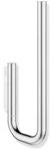 HEWI Serie 480 Reservepapierhalter f&uuml;r 2 WC-Rollen, Accessoires, 480.21.00440,...