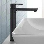 Duravit D-Code Einhebel-Waschtischmischer FreshStart und MinusFlow,...