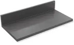 HEWI System 900 Q Ablage, Accessoires, 900Q03.00060 SC, dunkelgrau perlglimmer