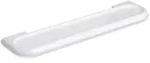 HEWI Serie 477 Ablage 60 cm aus Polyamid, Accessoires, 477.03.100 98, signalwei&szlig;