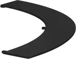 AXOR Suite Ablage, Accessoires, 42006670, mattschwarz