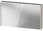 Duravit D-Code LED-Spiegelschrank 120 x 70 cm, Badm&ouml;bel,