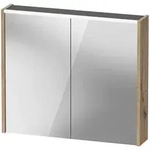Duravit D-Code LED-Spiegelschrank 80 x 70 cm, Badm&ouml;bel,