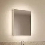 Schneider STYLE TW Spiegelschrank ALC2 50/1/TW/R 51,5 x 71,5 cm, CH, Badm&ouml;bel,...