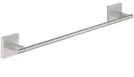 GROHE Start Cube Badetuchhalter 45 cm, Accessoires, 40987DC0, supersteel