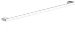 Bravat New York Badetuchhalter 80 cm, Accessoires, chrom