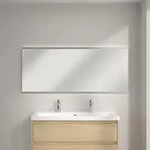 Villeroy & Boch More to See Square Lichtspiegel 160 x 70 cm, Spiegel,