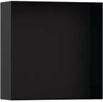 hansgrohe XtraStoris Minimalistic Wandnischen-Einbaubox rahmenlos 30 x 10 x 30...