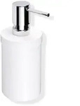 HEWI System 800K Seifenspender, Accessoires, 800.06.010 98, signalwei&szlig;
