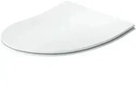Duravit Universal WC-Sitz D-shaped mit Absenkautomatik, Badkeramik, 0023290000,...