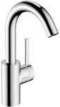 hansgrohe Zesis S Einhebel-Waschtischarmatur 210 CoolStart mit Schwenkauslauf ohne