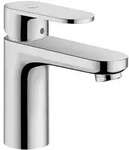 hansgrohe Vernis Blend Einhebel-Waschtischarmatur 100 CoolStart, mit Push-Open