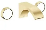 Dornbracht CYO Waschtisch-Wandbatterie, Ausladung 16 cm, Badarmaturen, 36707811-28,