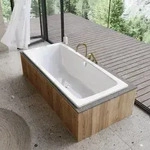 Kaldewei CAYONO DUO Mod. 724 Badewanne 170 x 75 cm, mit Invisible Grip, Badewannen,