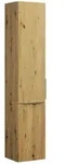 burgbad Eqio Hochschrank 35 x 32 x 176 cm Links, mit Griff G0146, Badm&ouml;bel,