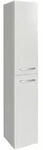 Fackelmann B.style Hochschrank 162 cm, Anschlag rechts, Badm&ouml;bel, 84463,