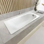 Kaldewei SANIFORM PLUS Mod. 367 Badewanne 160 x 70 cm, mit Invisible Grip,
