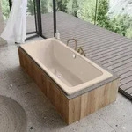 Kaldewei CAYONO DUO Mod. 724 Badewanne 170 x 75 cm, mit Perl-Effekt, Badewannen,