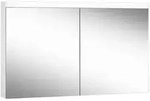 Schneider LOW plus LED Spiegelschrank LOP 140/2/LED 139,5 x 74,7 cm, 3000 K, 2
