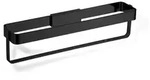 Giese gifix tono G&auml;stehandtuchhalter, Accessoires, 39076-14, schwarz matt