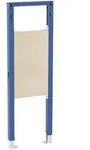 Geberit Duofix Element f&uuml;r St&uuml;tz- u. Haltegriffe 112 cm, barrierefrei, Badkeramik,
