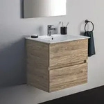 Ideal Standard Eurovit+ M&ouml;belpaket mit Waschtisch 61 cm und Unterschrank 60 cm, 2