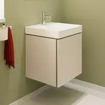 hansgrohe Xilesa E Waschtischunterschrank 48 cm mit 1 Auszug, Badm&ouml;bel, 54249780,