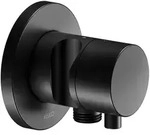 Keuco IXMO Black Selection Umstellventil f&uuml;r 2 Verbraucher, Unterputz, mit