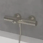 Villeroy & Boch Universal Taps & Fittings Thermostat, Badarmaturen, brushed...