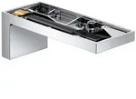 AXOR MyEdition Wanneneinlauf, ohne Platte, Badarmaturen, 47412000, chrom
