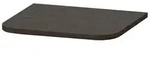 Duravit Happy D.2 Plus Abdeckplatte f&uuml;r Halbhochschr&auml;nke HP030002222, Badm&ouml;bel,