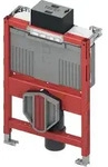 TECE TECEprofil WC-Modul mit Uni 750-Sp&uuml;lkasten, Bauh&ouml;he 75 cm, Badkeramik,