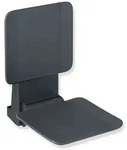 HEWI System 900 Einh&auml;ngesitz 900.51.10060 AF, Accessoires, anthrazitgrau