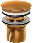 Steinberg Serie Universal Schaftventil 100.1693 RG, Montagezubeh&ouml;r, rose gold