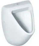 Ideal Standard Eurovit Urinal, Zulauf von oben, Badkeramik, K553901, alpinwei&szlig;