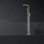 Steinberg Serie 315 freistehende Wannen-Armatur, Badarmaturen, chrom