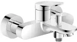Duravit Wave Einhebel-Wannenmischer Aufputz, Badarmaturen, chrom gl&auml;nzend