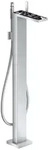 AXOR MyEdition Einhebel-Wannenmischer bodenstehend, ohne Platte, Badarmaturen,
