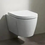 Duravit ME by Starck WC-Set wandh&auml;ngend Hero Edition, Badkeramik, 490709AAA1,...