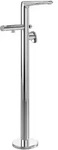 Villeroy & Boch Antao Einhebel-Badewannenarmatur, Badarmaturen, TVT11100400061,...