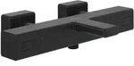 Villeroy & Boch Universal Taps & Fittings Thermostat, Badarmaturen, matt black