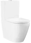 GROHE Euro Keramik Set Stand-WC-Kombination mit Sp&uuml;lkasten, Badkeramik,...