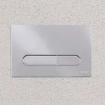 Duravit DuraSystem Bet&auml;tigungsplatte mechanisch f&uuml;r WC, Kunststoff,