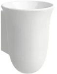 LAUFEN The New Classic Zahnb&uuml;rstenhalter, Accessoires, H8738547570001, wei&szlig;...