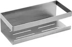 SCH&Ouml;NER WOHNEN-Kollektion Meleto Wandablage, Accessoires, 25928197, silber matt