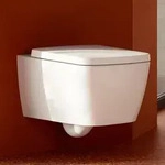Villeroy & Boch Subway 3.0 Tiefsp&uuml;l-WC sp&uuml;lrandlos, wandh&auml;ngend, mit...