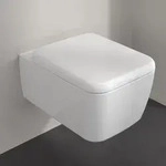 Villeroy & Boch Skyla WC-Combi-Pack wandh&auml;ngend mit TwistFlush und CeramicPlus,